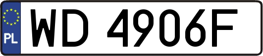 WD4906F