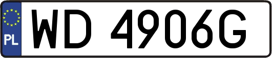 WD4906G