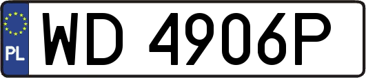 WD4906P