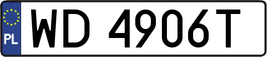 WD4906T