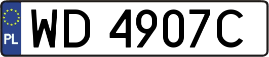 WD4907C