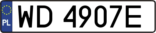 WD4907E