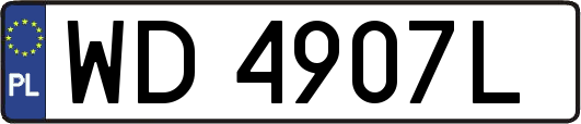 WD4907L