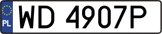 WD4907P