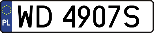 WD4907S