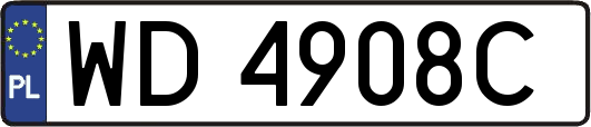 WD4908C