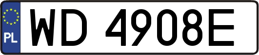 WD4908E
