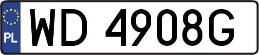 WD4908G