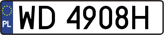 WD4908H