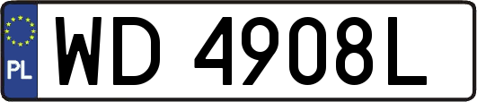 WD4908L