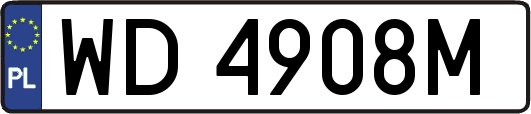 WD4908M