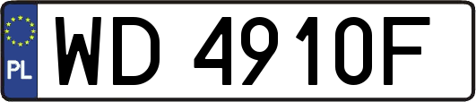 WD4910F