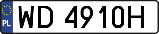 WD4910H