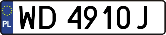 WD4910J