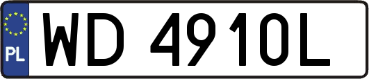 WD4910L