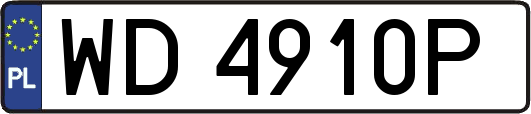 WD4910P