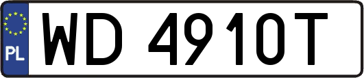 WD4910T