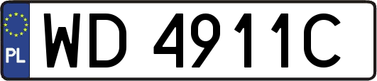 WD4911C