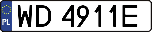 WD4911E