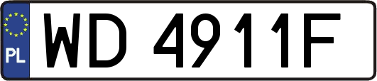 WD4911F