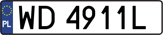 WD4911L