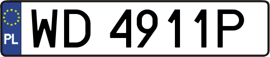 WD4911P