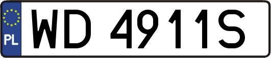 WD4911S