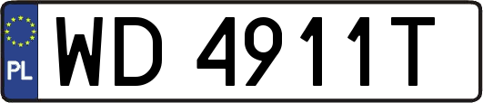 WD4911T