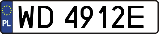 WD4912E