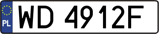 WD4912F