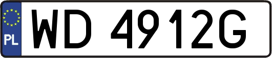 WD4912G