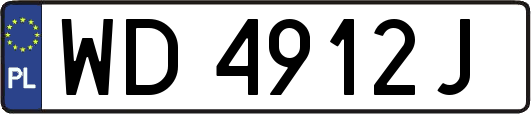 WD4912J