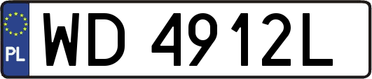 WD4912L