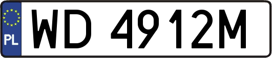 WD4912M