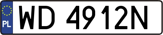 WD4912N