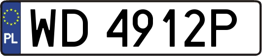 WD4912P