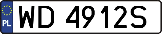 WD4912S