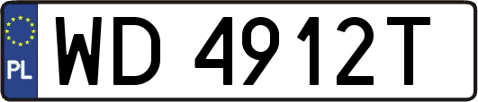 WD4912T
