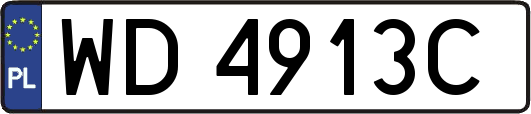 WD4913C