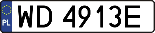 WD4913E