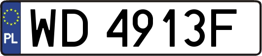 WD4913F