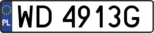 WD4913G