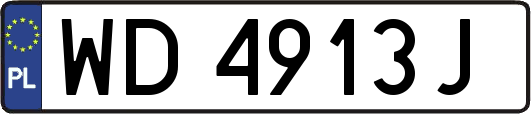 WD4913J