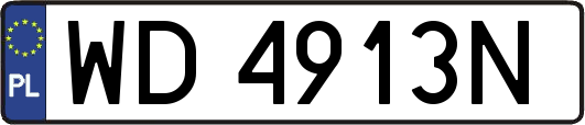 WD4913N