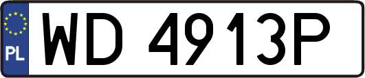 WD4913P