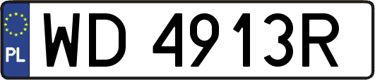 WD4913R