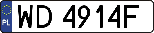 WD4914F