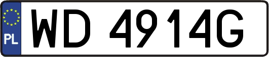 WD4914G
