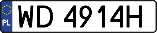 WD4914H