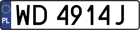 WD4914J